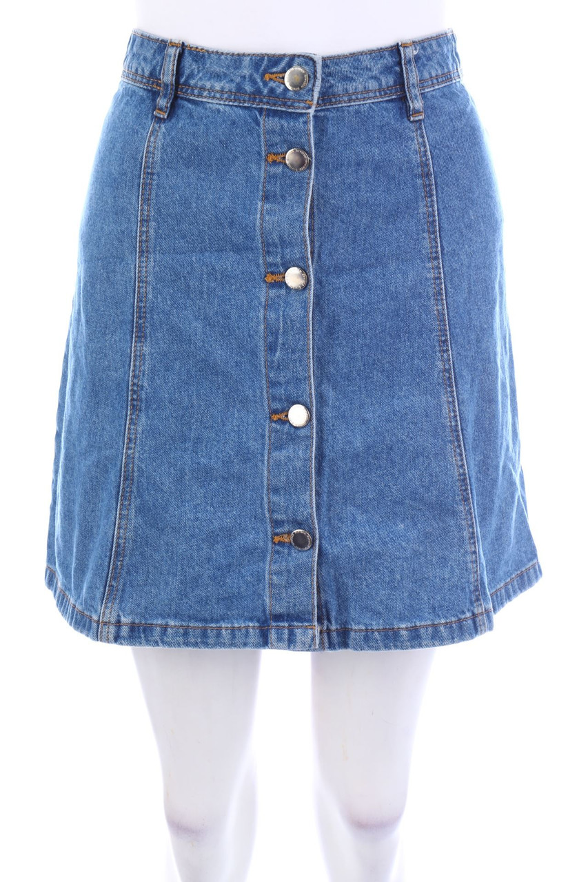 H&M - Mini-Jeansrock - XL