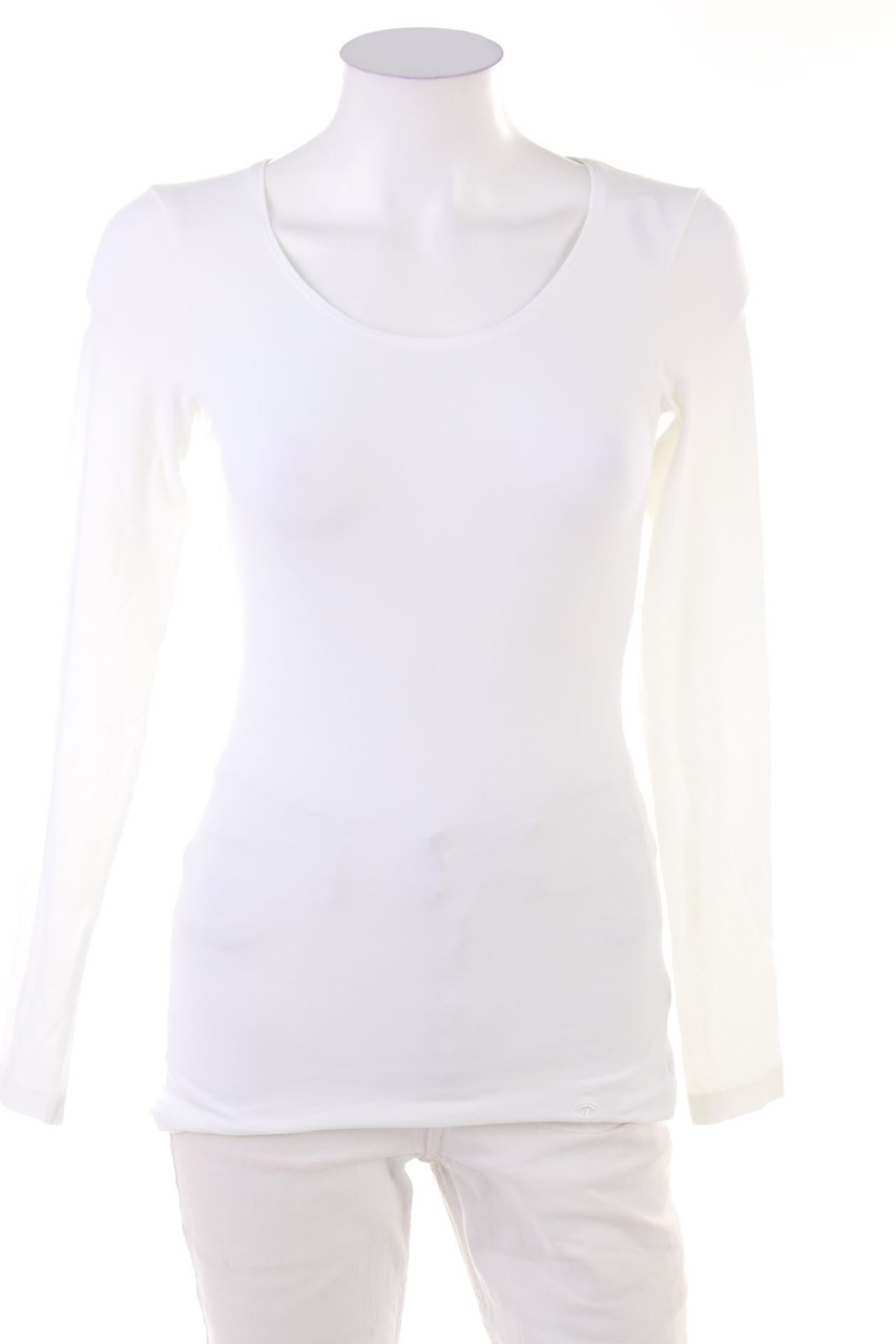 TOM TAILOR - Longsleeve-Shirt - XS