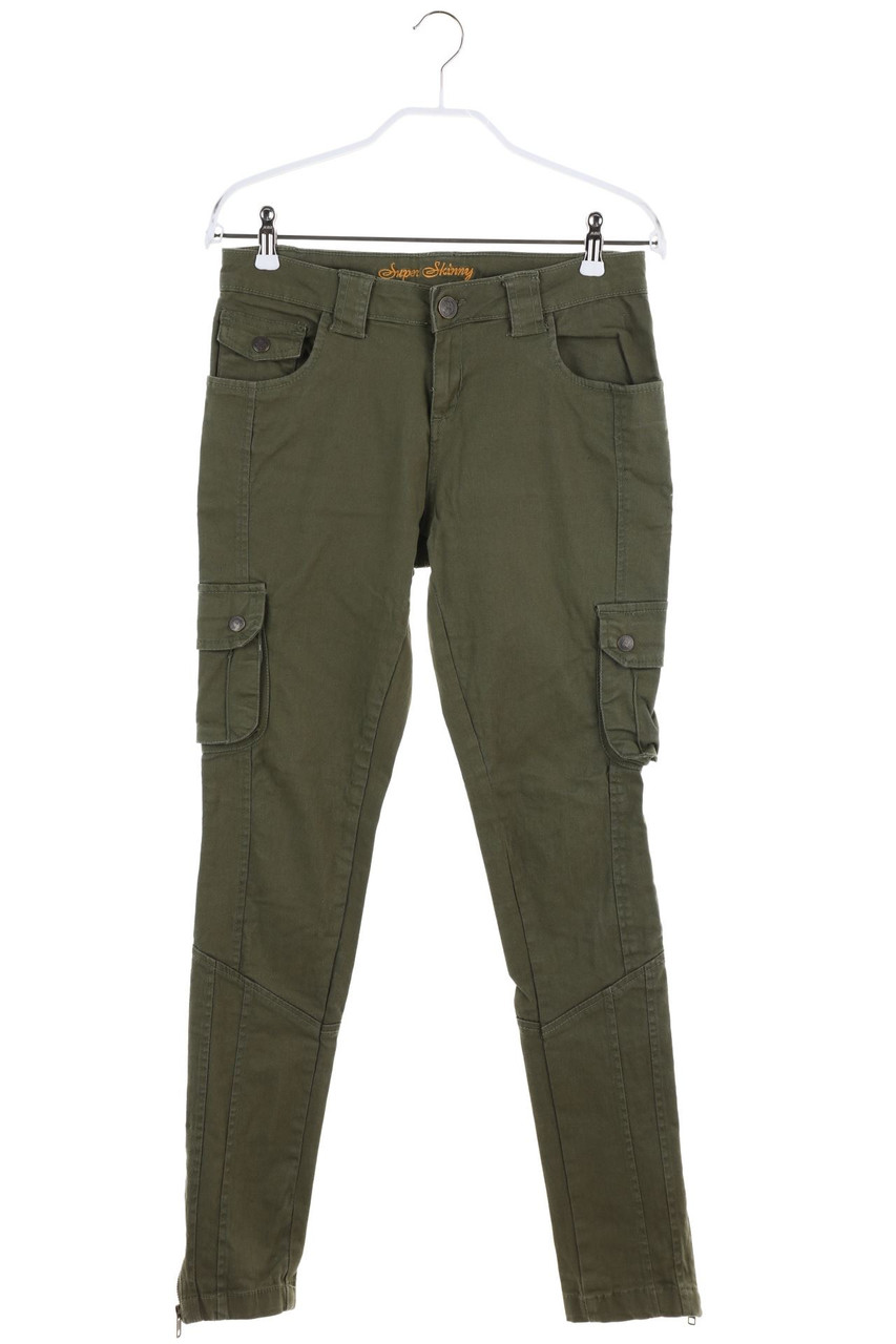 Denim Co. - Cargo-Hose - M