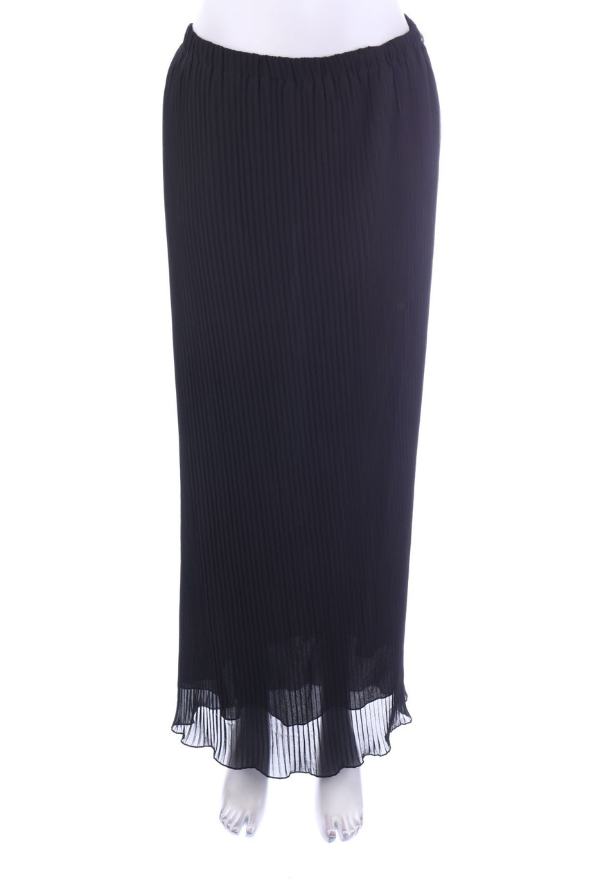 SECONDHAND - Maxi-Pleated-Skirt - 3XL