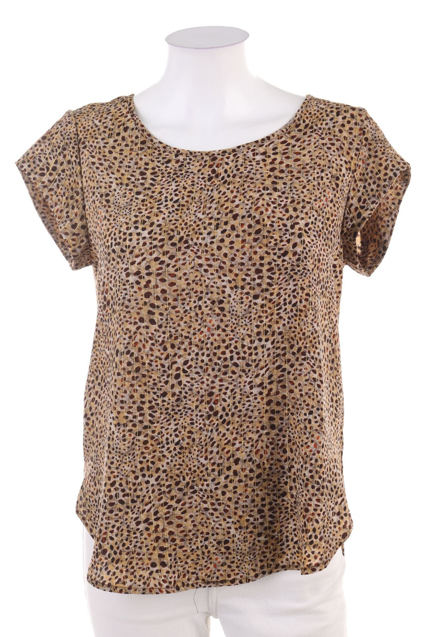 ONLY - Kurzarm-Bluse - S