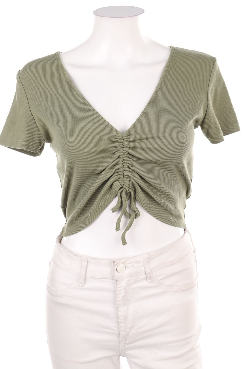 ZARA - Kurzarm-Shirt - L