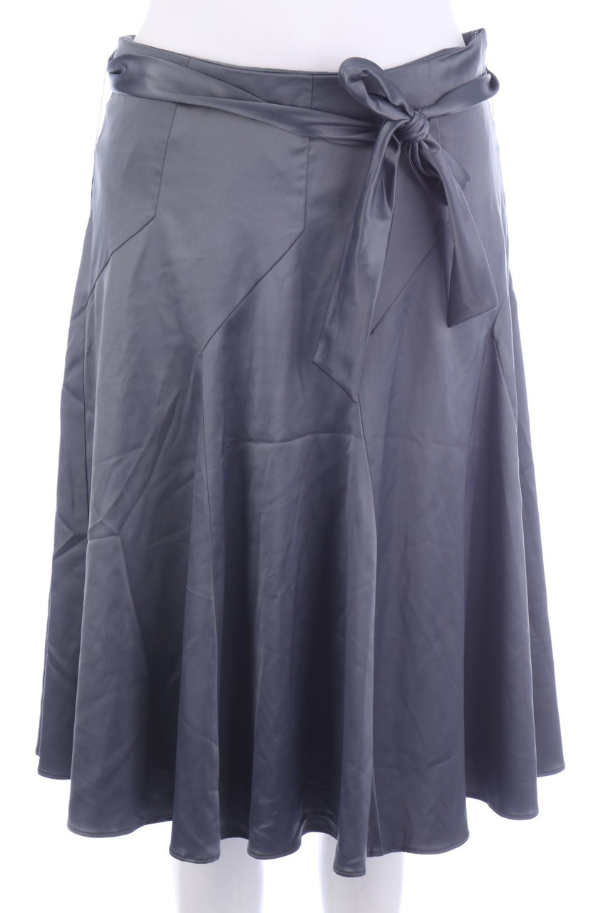 HALLHUBER - Satin Skirt - S