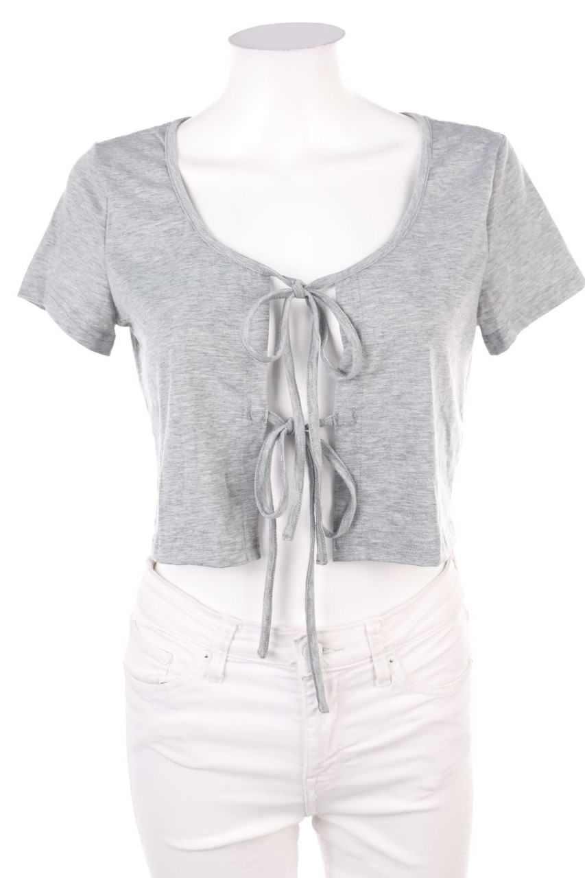 SHEIN - Kurzarm-Shirt - S