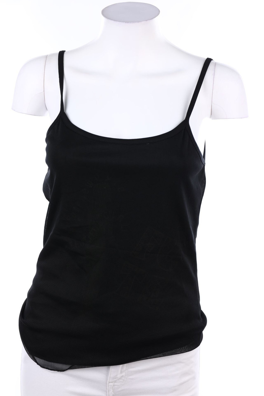 No Label - Top with Print - D 32