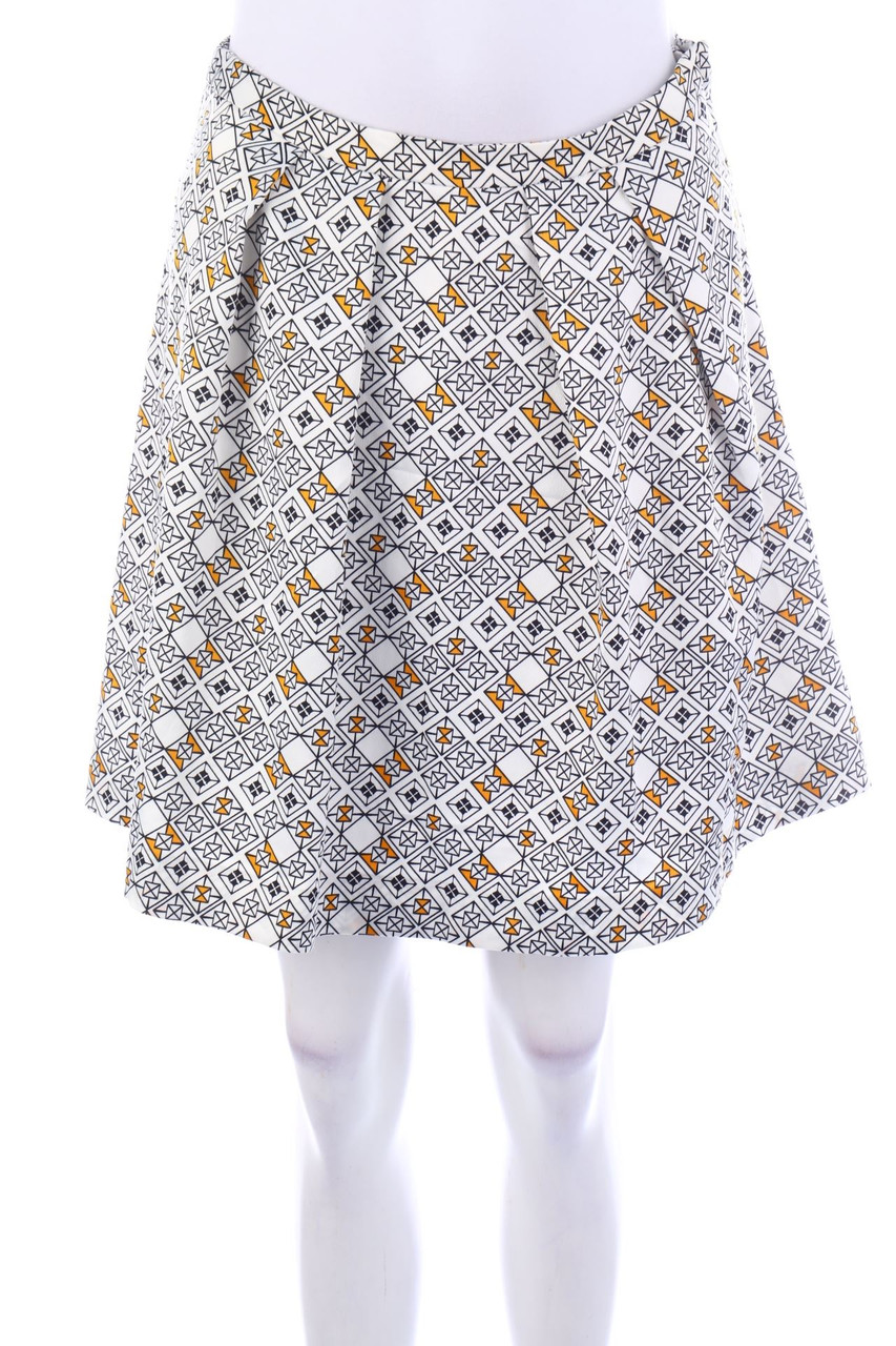 H&M - Falten-Rock - S