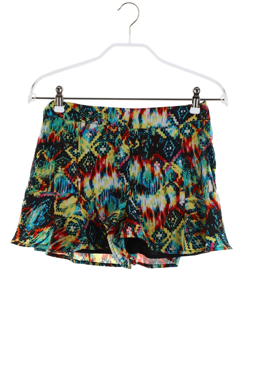 No Label - Shorts with Print - D 34