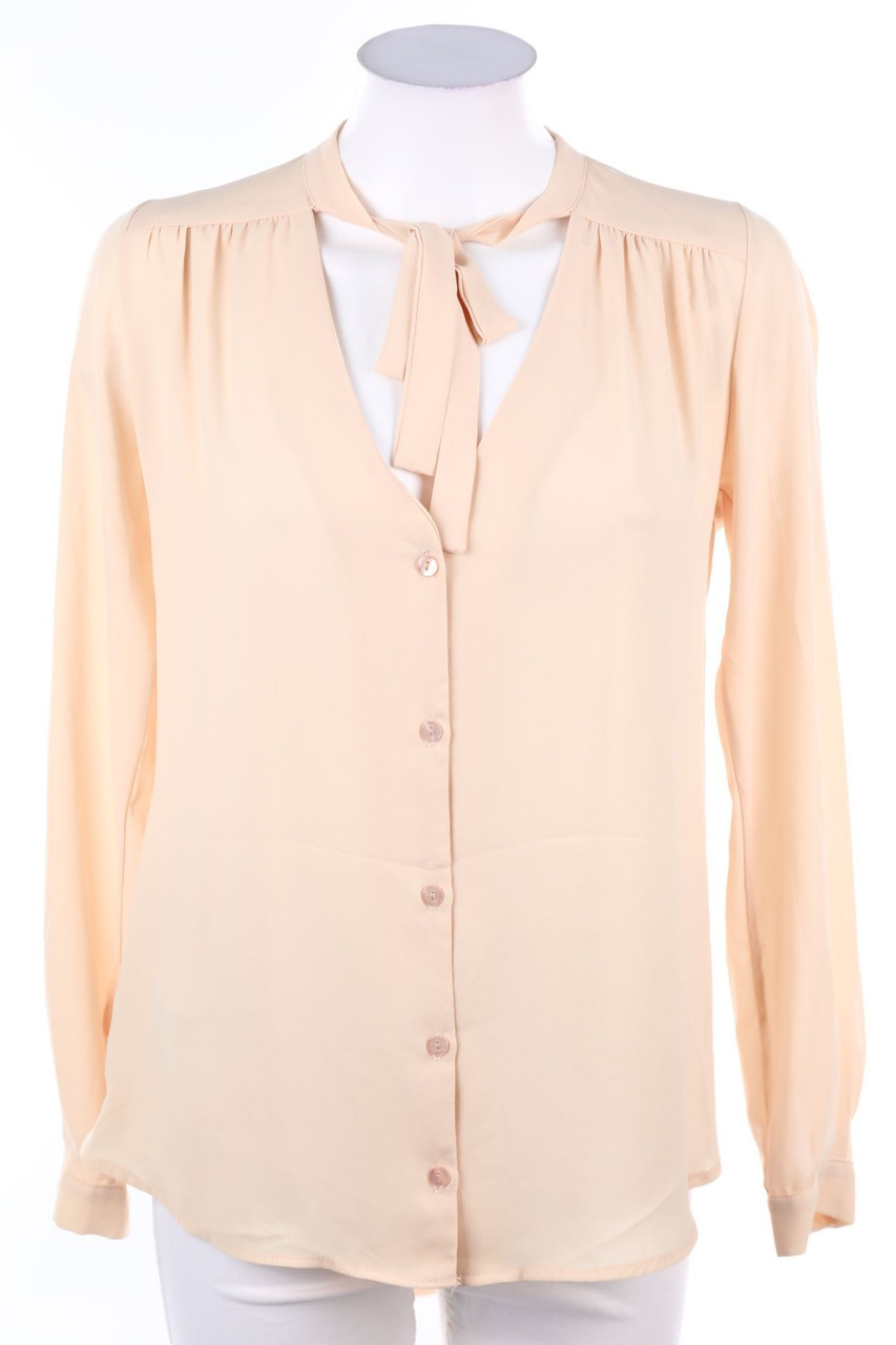 Scarlet Roos - Blouse with Cut-outs - D 36