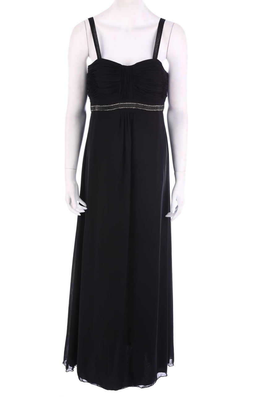Vera Mont - Maxi-Abendkleid mit Perlen - D 42