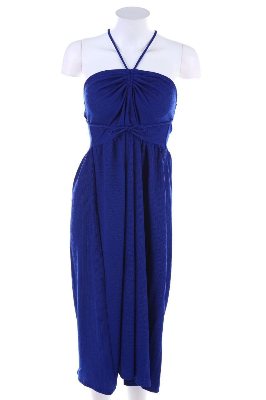 H&M - Neckholder-Kleid - D 34