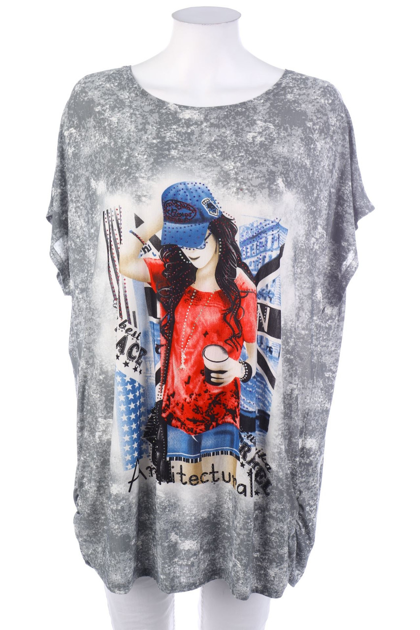 Laura Torelli - Shortsleeve-Shirt - M