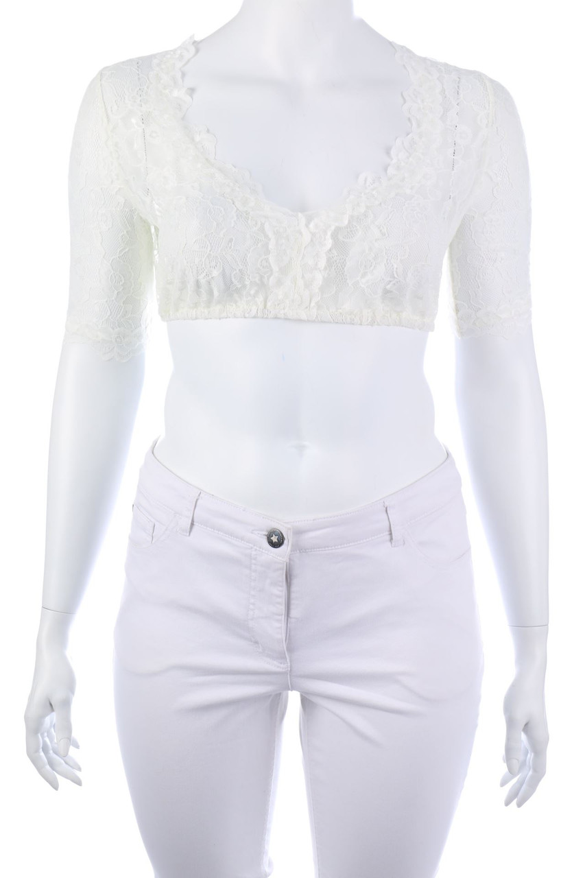 KRÜGER DIRNDL - Dirndl Blouse - 2XL