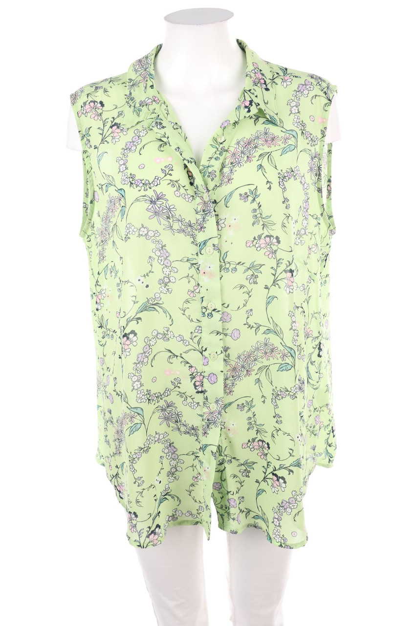 Laura Torelli - Blouse Top - XXXXL