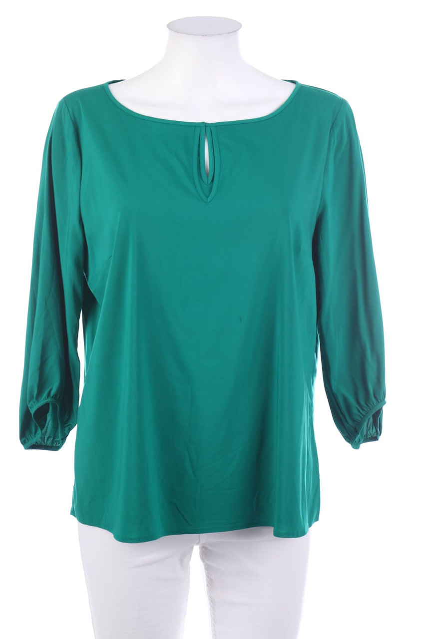 comma - Bluse mit 3/4-Ärmel - L