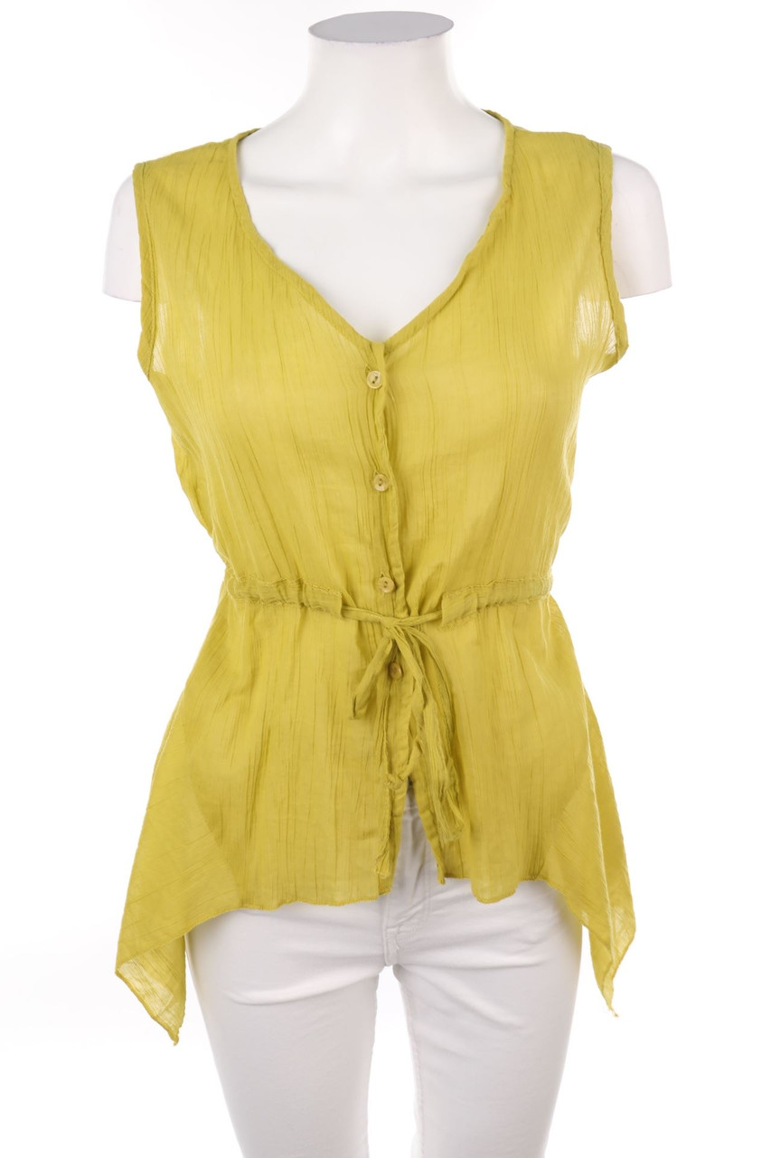 SECONDHAND - Blouse Top - M