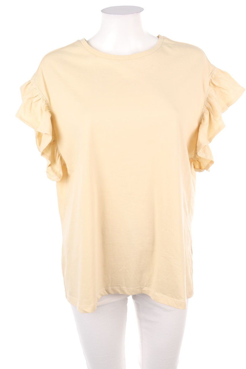 Essentials by Tchibo - Kurzarm-Shirt - 2XL