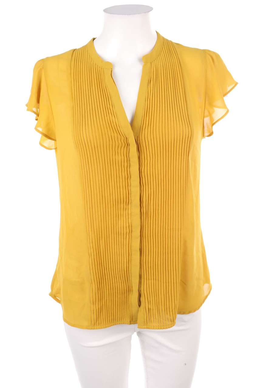 H&M - Kurzarm-Bluse - M