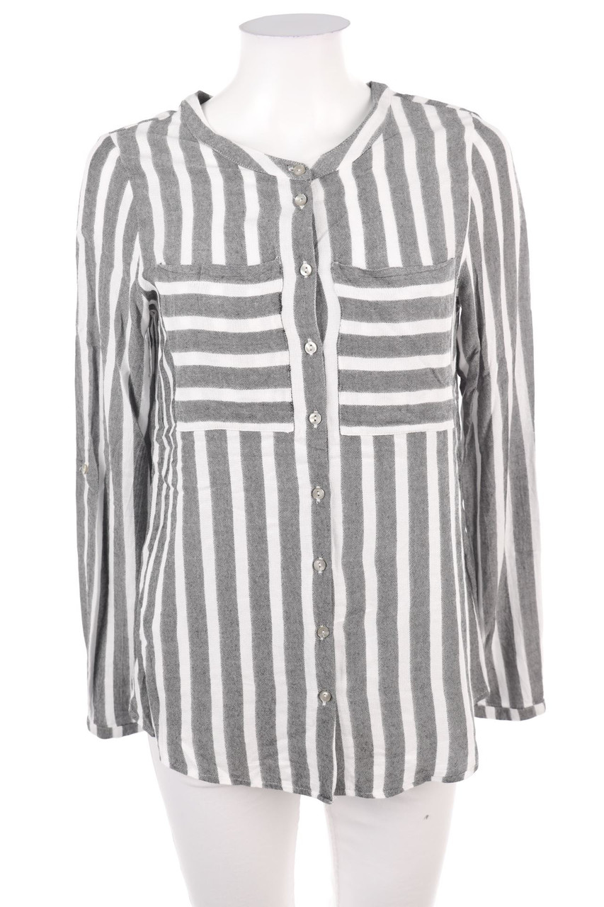 Street One - Bluse mit Streifen - S