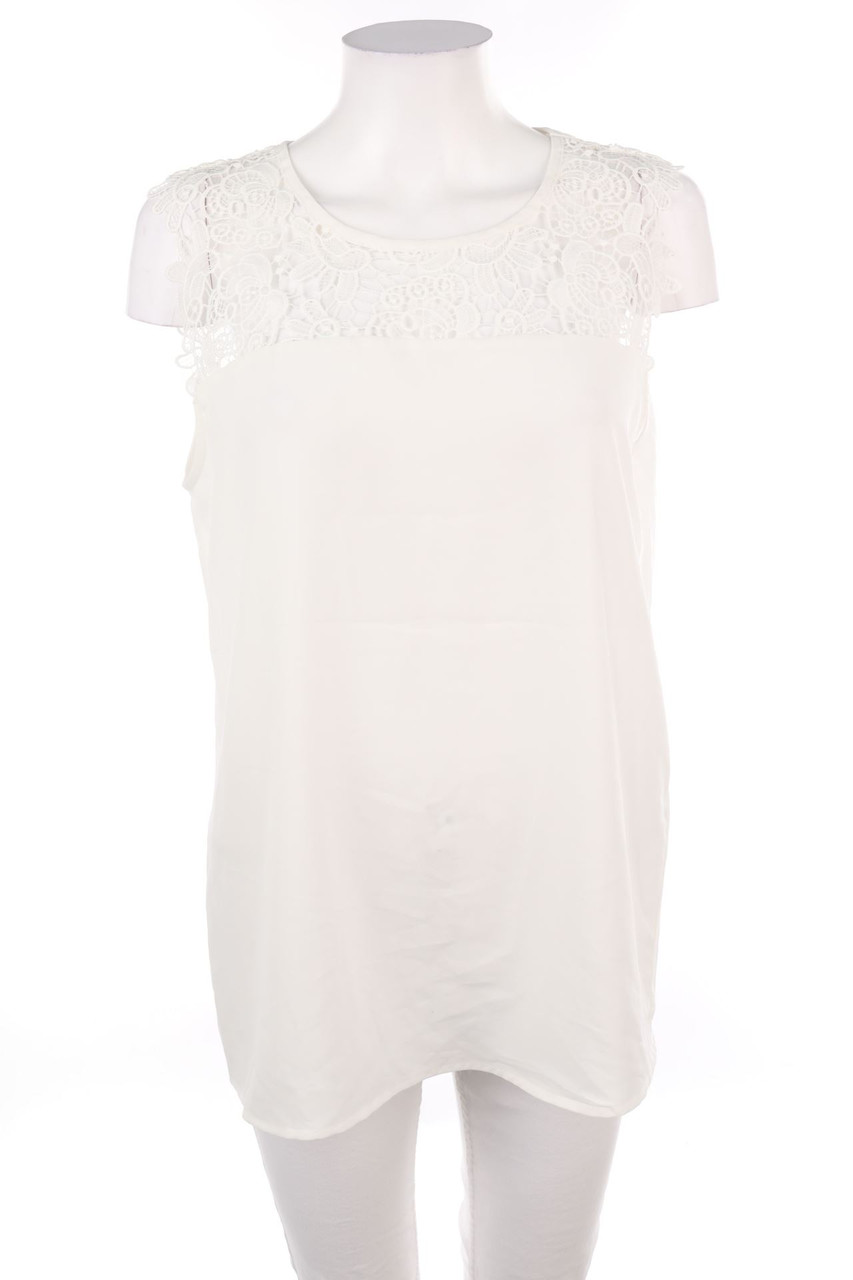 SECONDHAND - Blouse Top - L