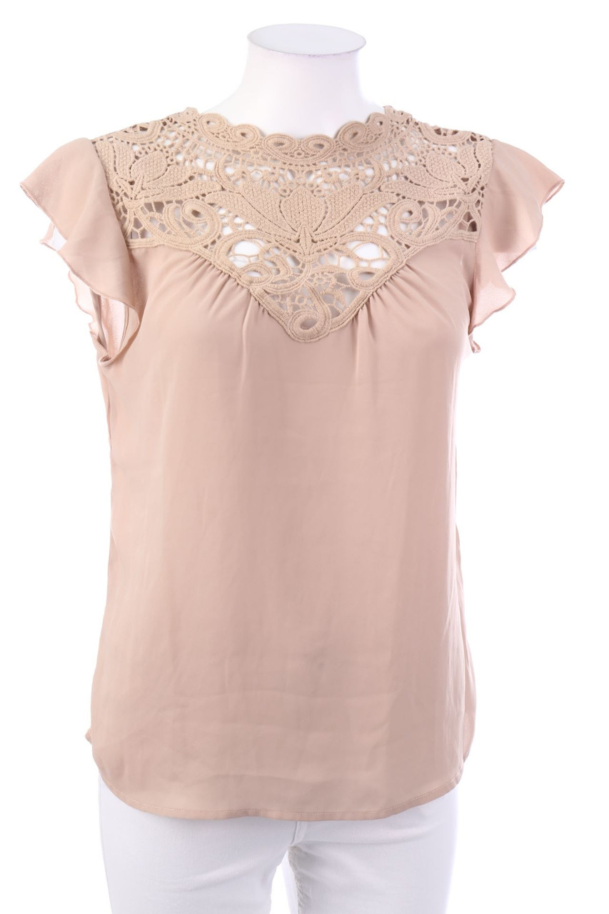 ONLY ONE - Shortsleeve Blouse - XS