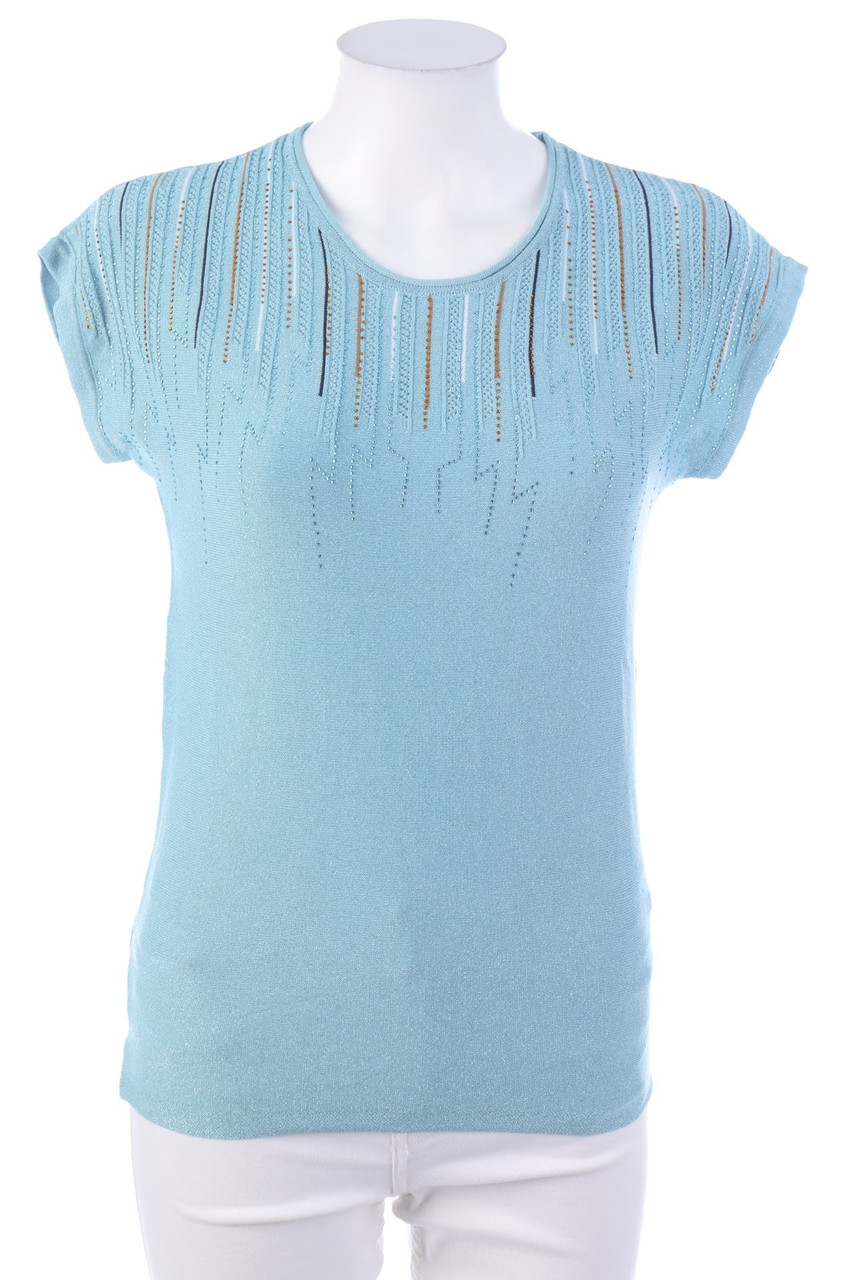 OVANTI - Shortsleeve Pullover - S