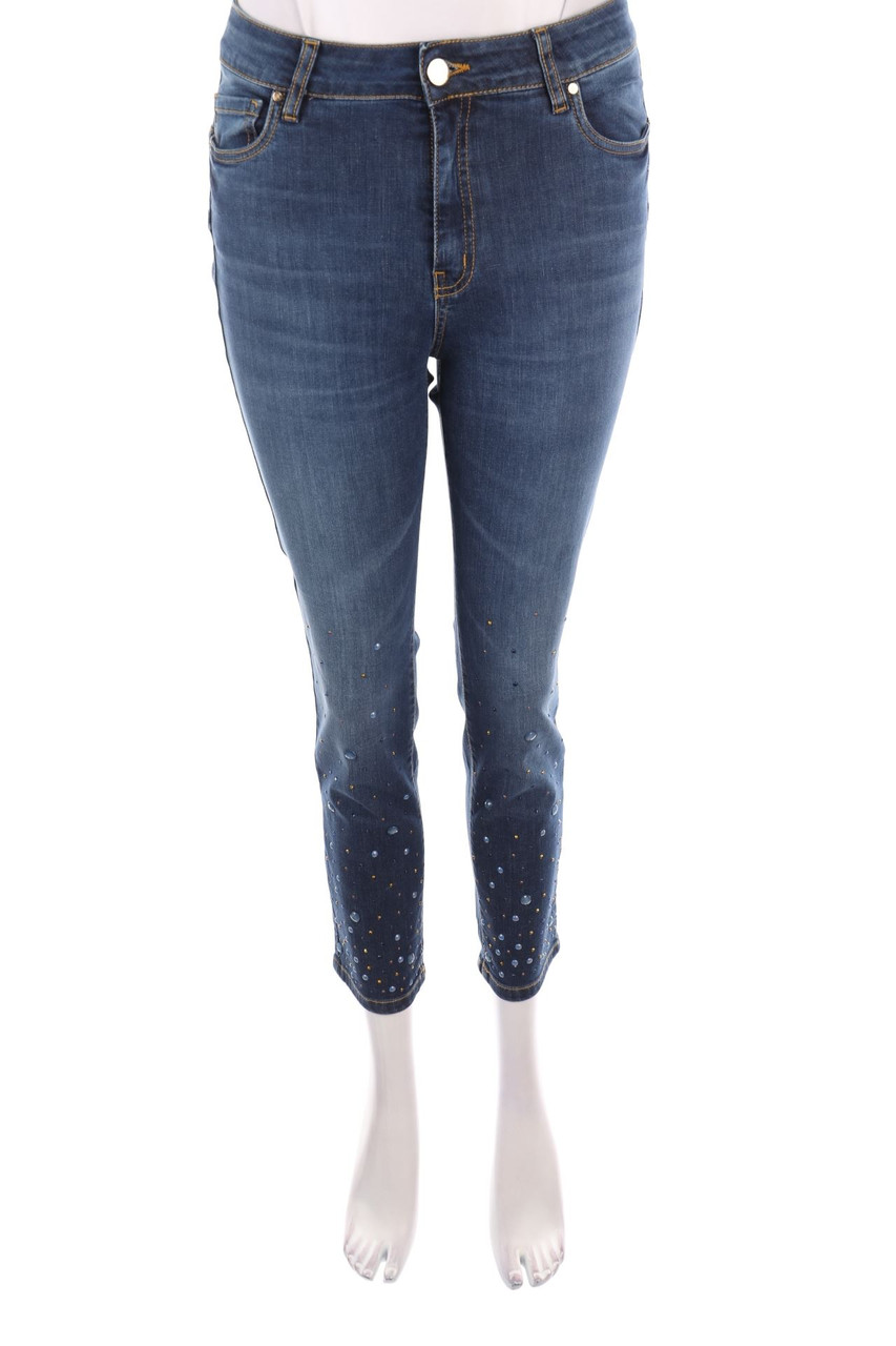 SECONDHAND - Skinny-Jeans - M