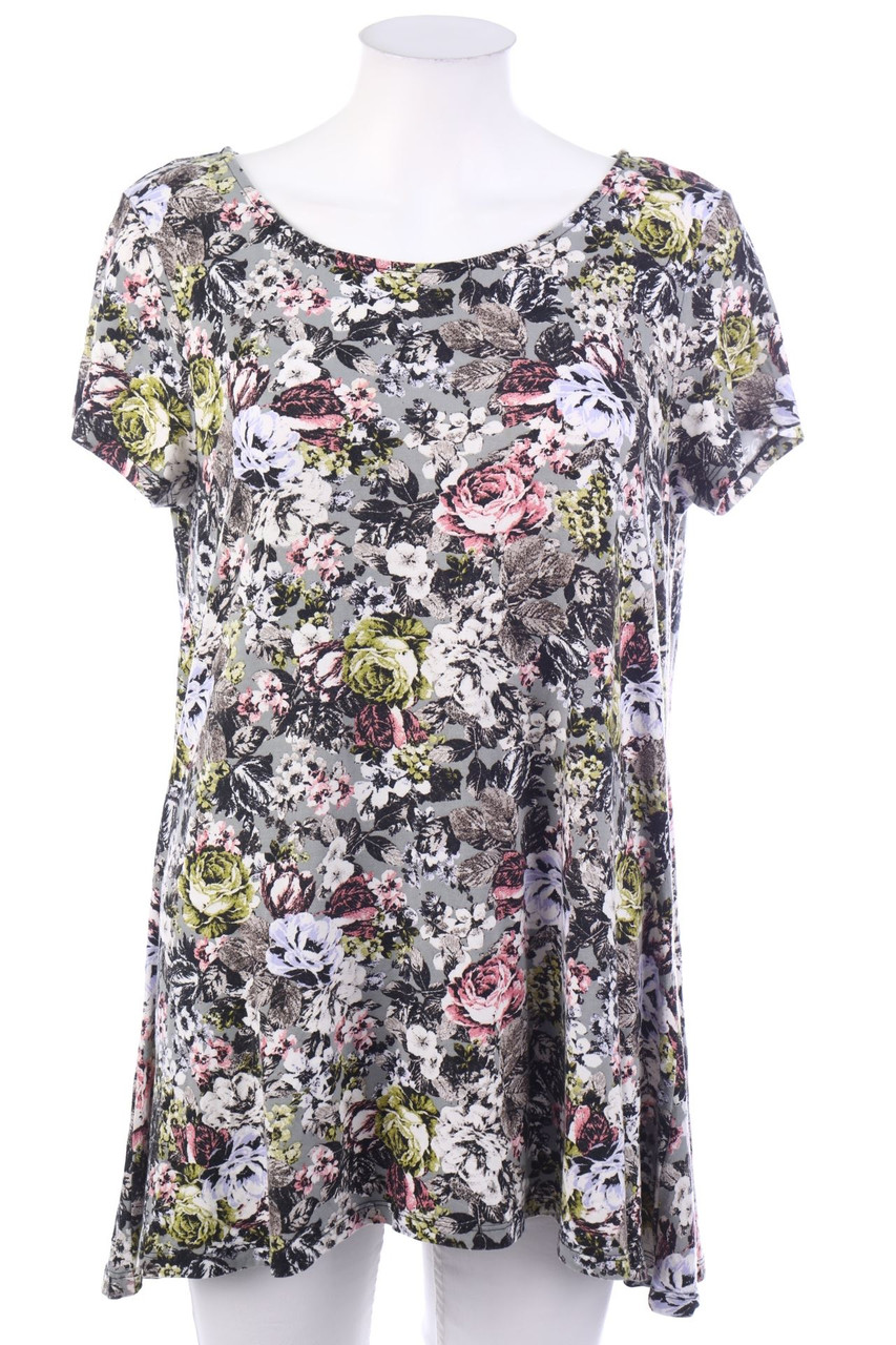 M&S COLLECTION - Shortsleeve-Shirt - 2XL