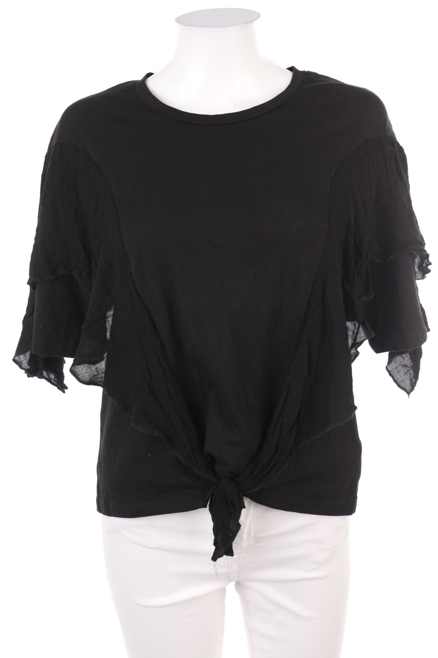 PIAZZA ITALIA - Kurzarm-Shirt aus Baumwolle - S