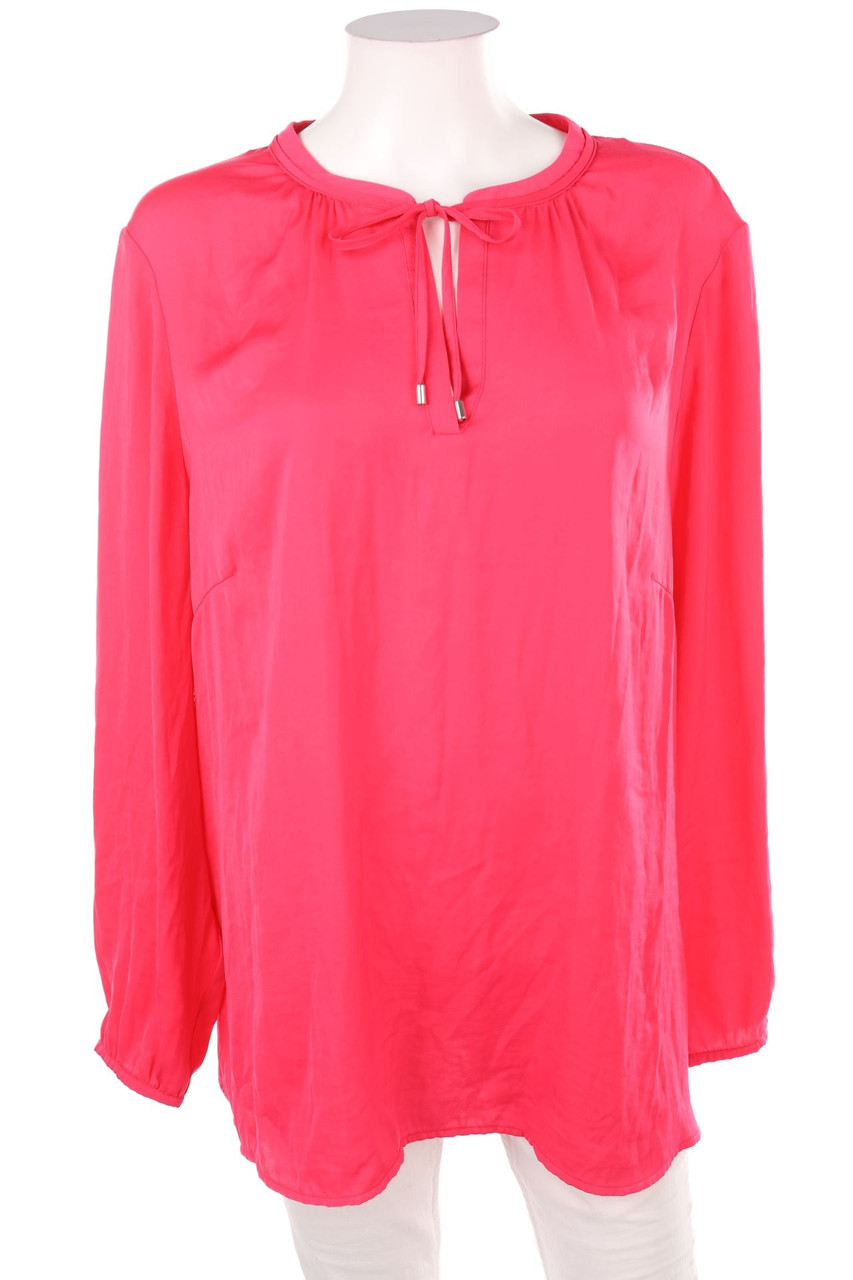 BONITA - Blouse with Long Sleeves - 3XL