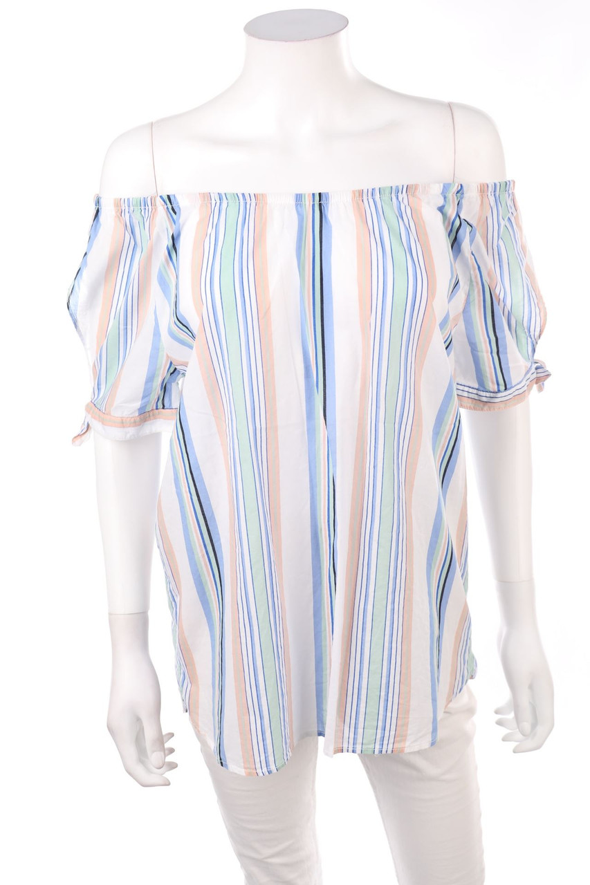 C&A - Carmen-Bluse - S