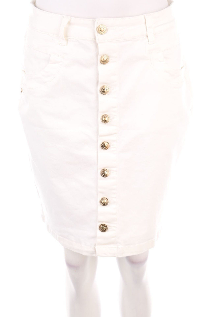 Chicorée - Denim Skirt - L