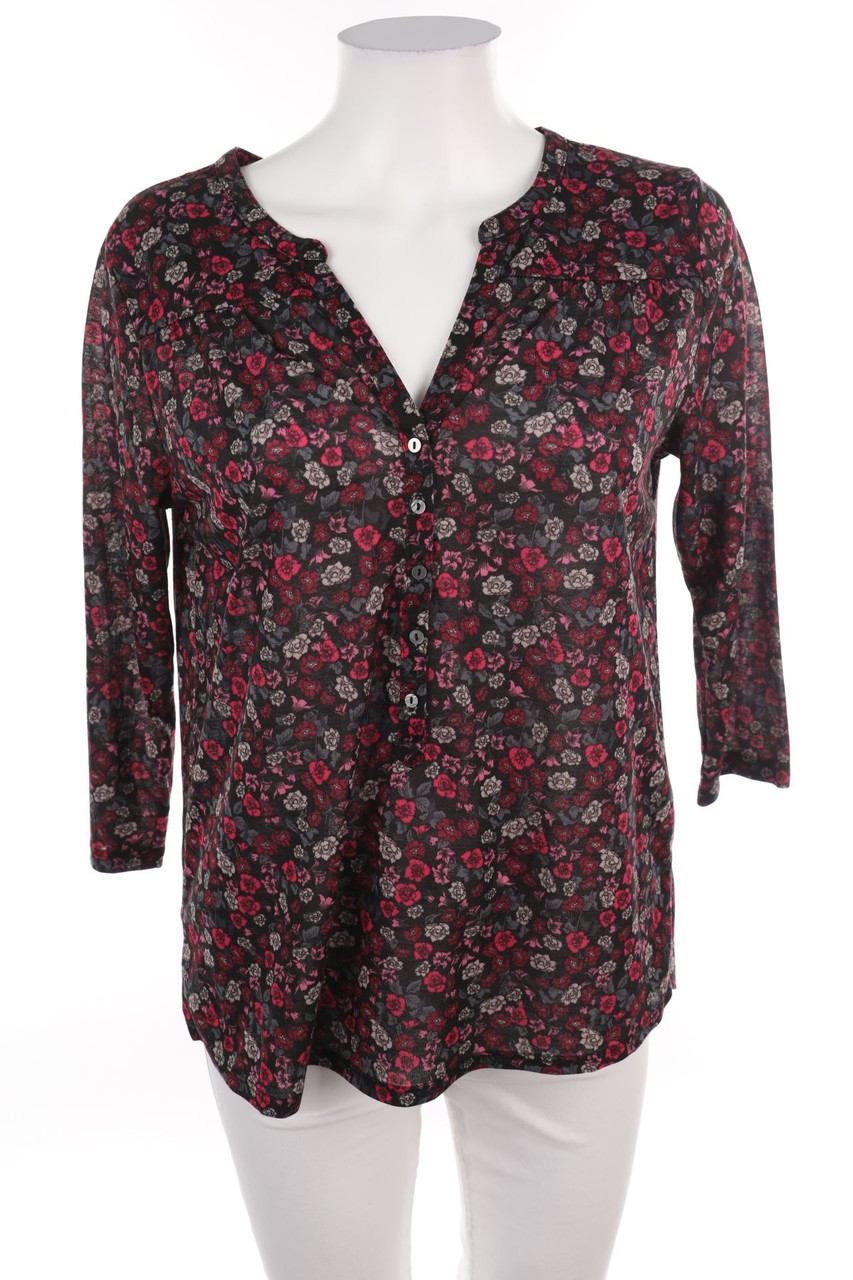 H&M - Bluse mit 3/4-Ärmel - S