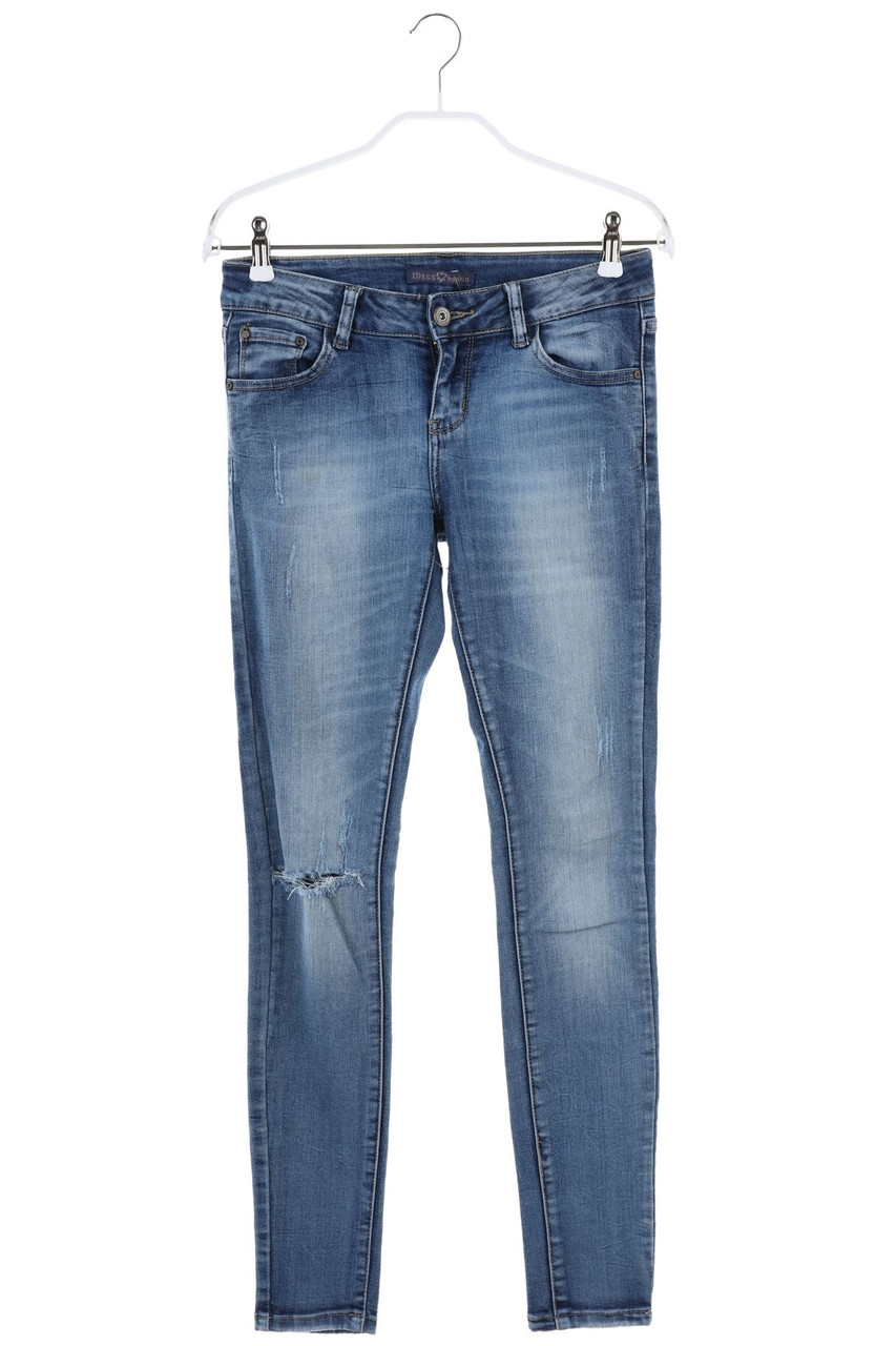 Miss bonbon - Destroyed, Skinny-Jeans - M