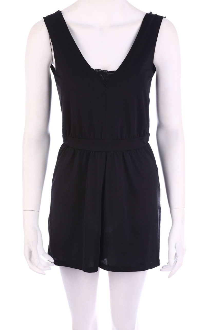 asos - Playsuit mit Spitze - D 34