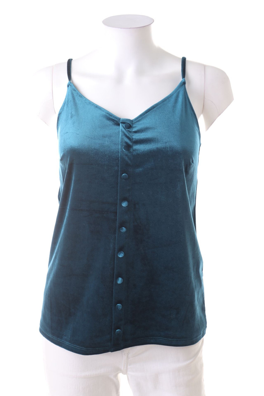 RESERVED - Top with Decorative Buttons - S