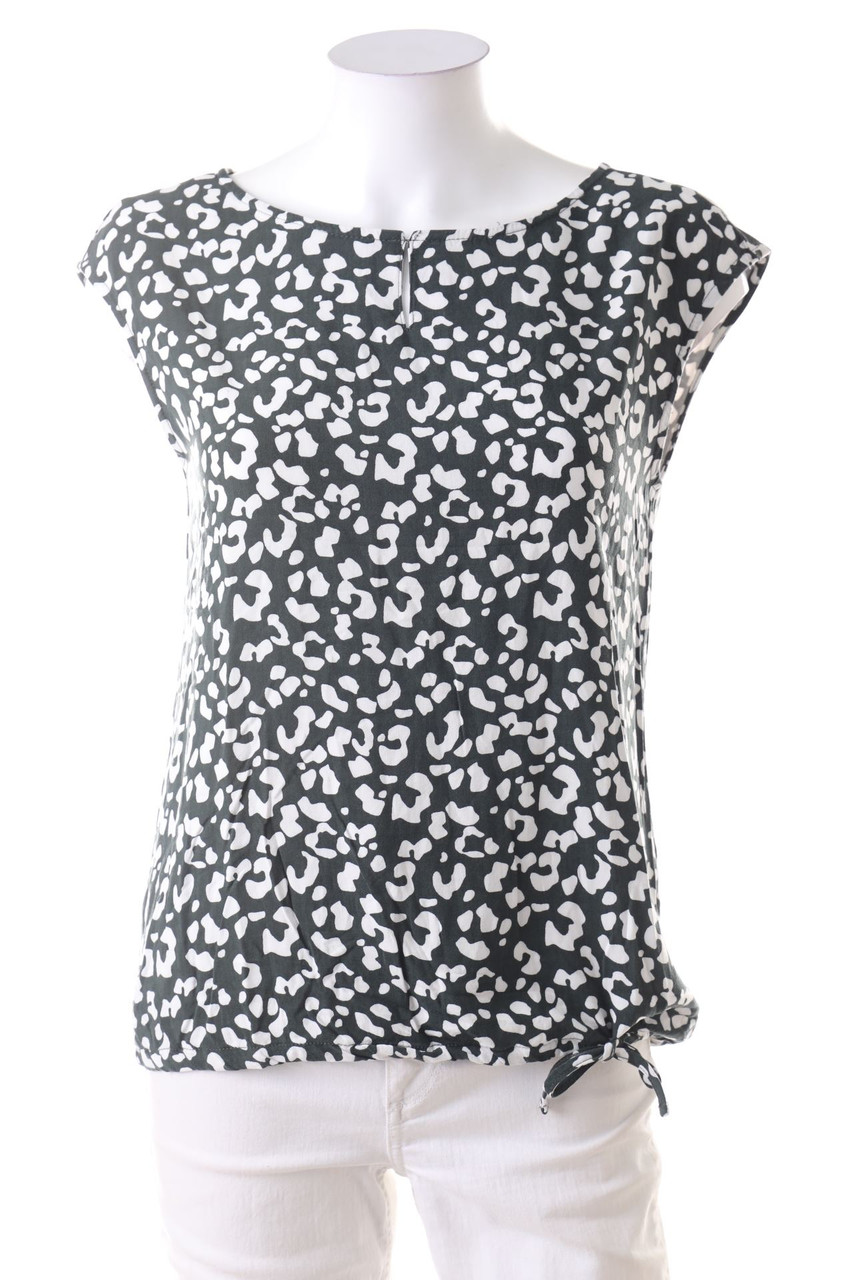 Street One - Kurzarm-Bluse - S