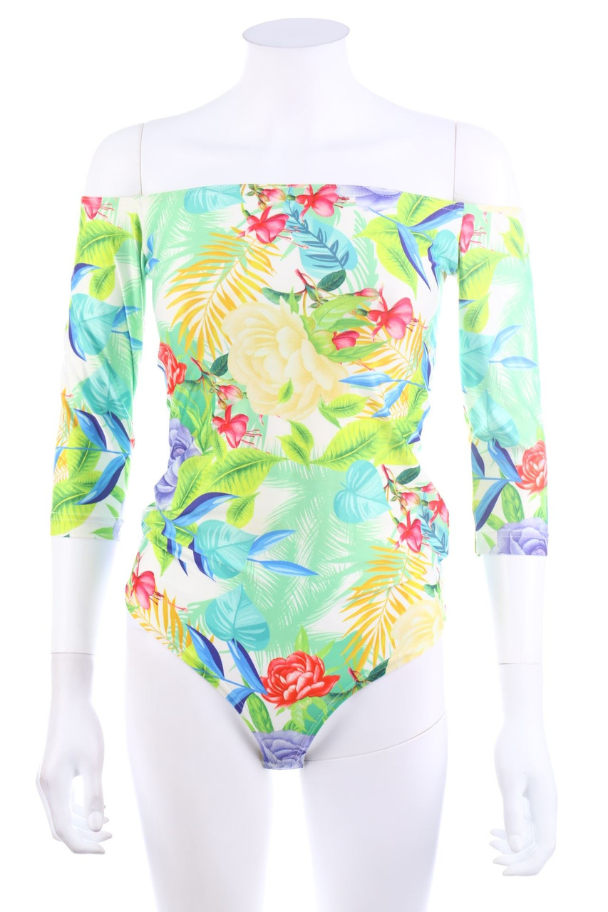 SECONDHAND - Sleveless Body - S