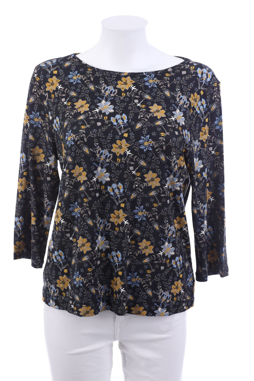 SECONDHAND - 3/4-Sleeve Shirt - L