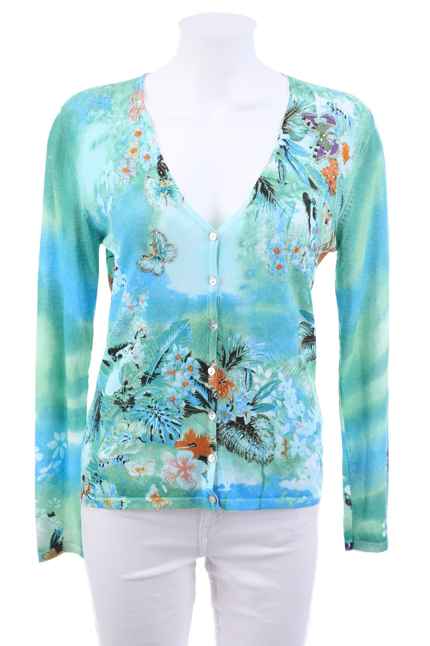 VIA APPIA - Cardigan - M