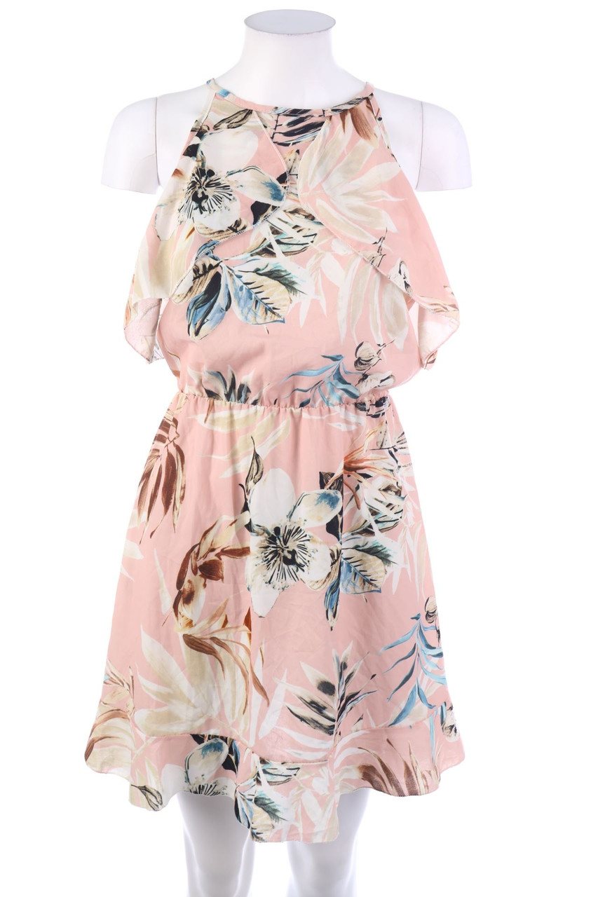 zebra - Maxi Dress - M