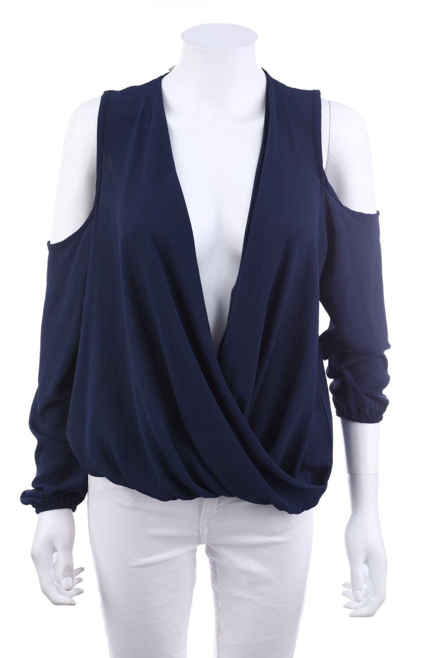 SECONDHAND - Blouse Top - L