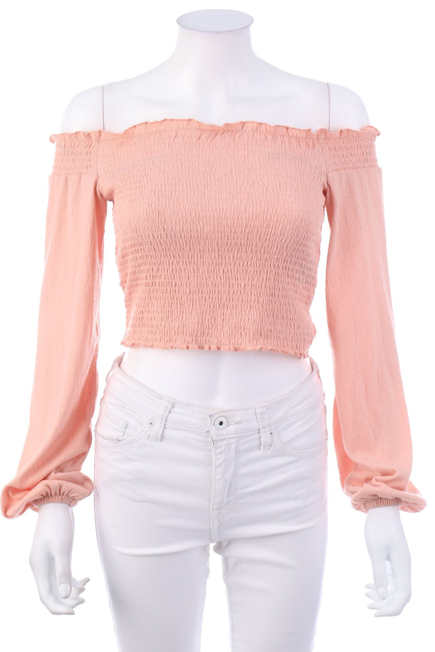 H&M - Carmen-Bluse - S