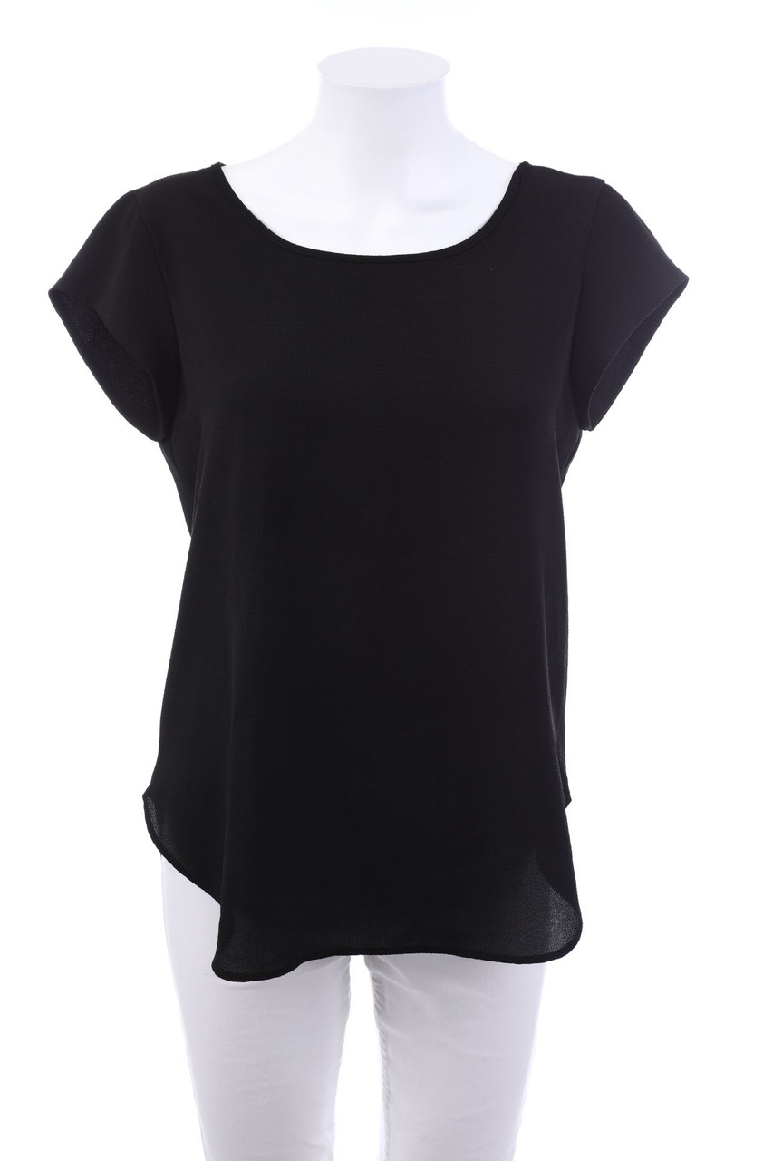 ONLY - Kurzarm-Bluse - XS