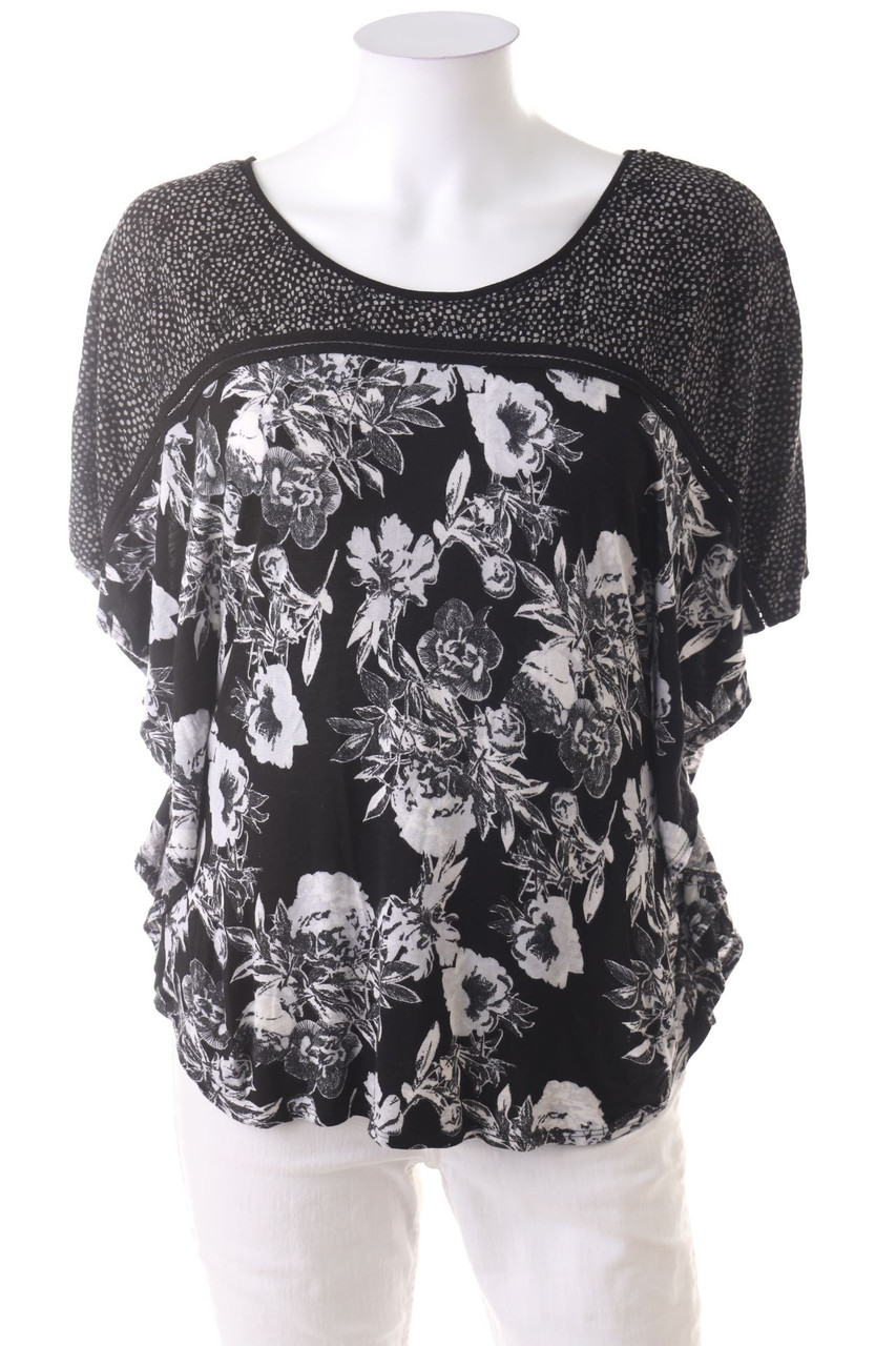 H&M - Kurzarm-Shirt - M