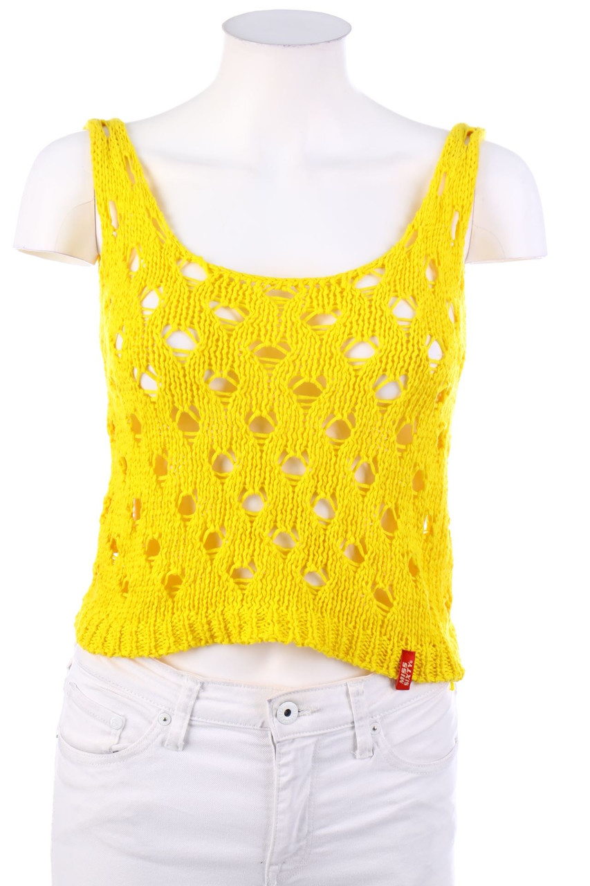 MISS SIXTY - Strick-Top - M