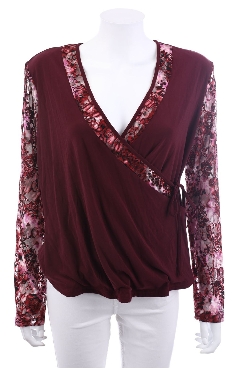 SECONDHAND - Blouse - XL