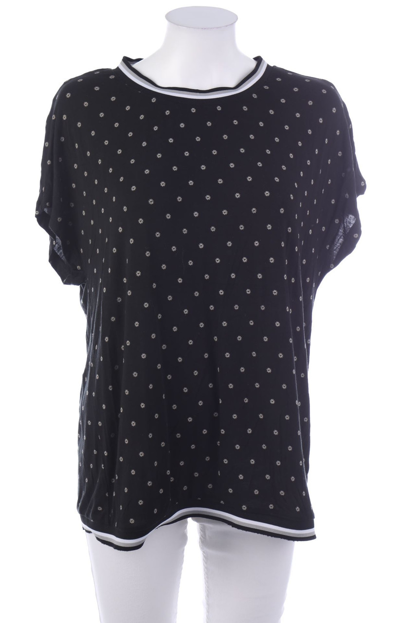 TCHIBO - Kurzarm-Shirt - L