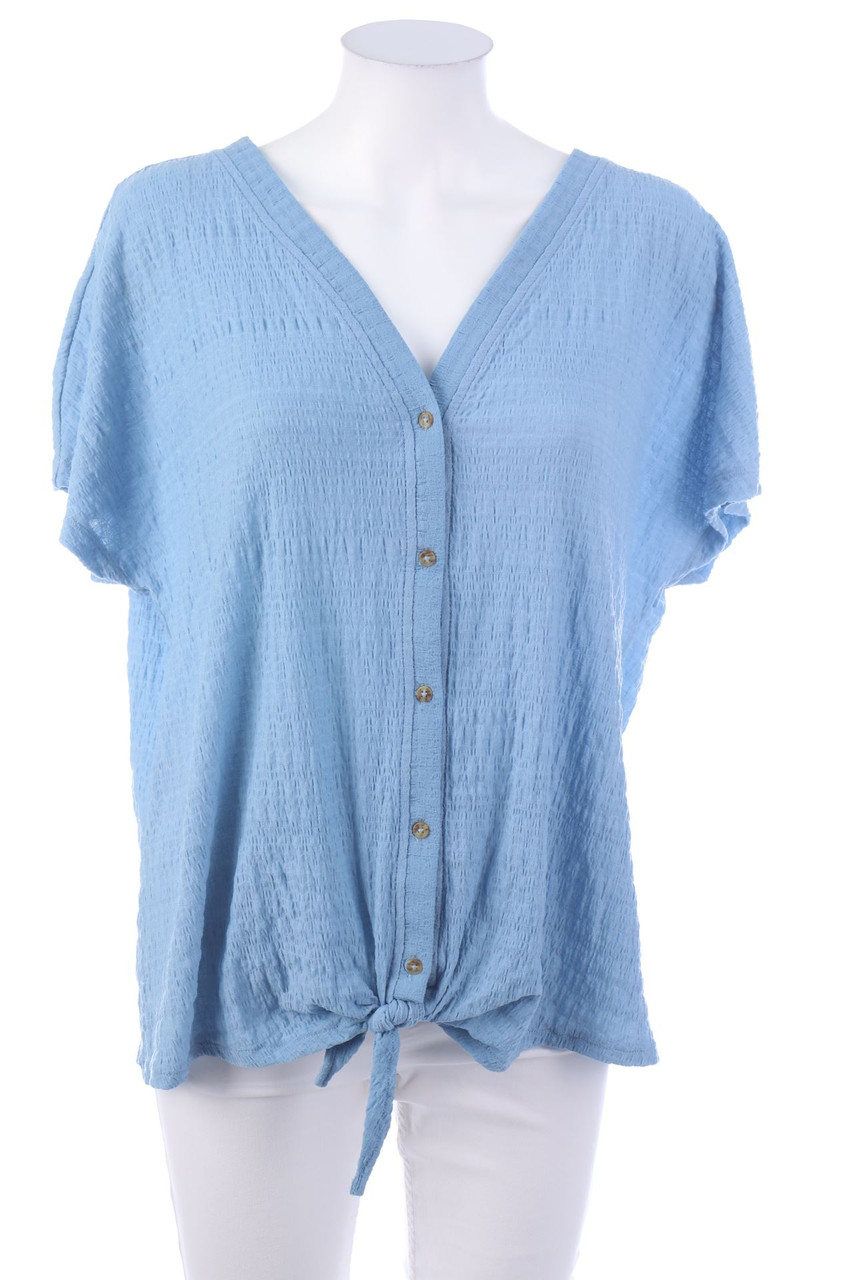 C&A - Kurzarm-Bluse - M