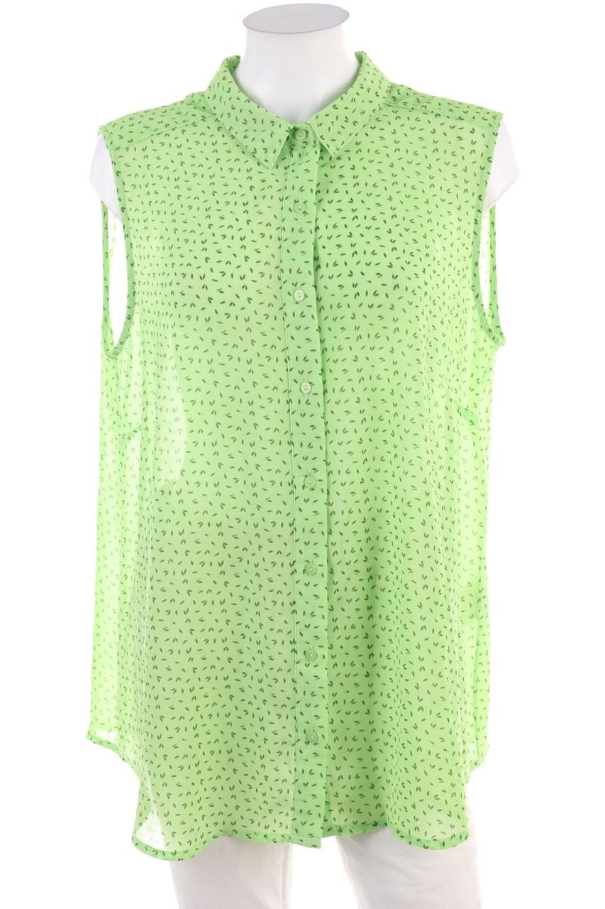 Laura Torelli CLASSIC - Blouse Top with Pattern - 48