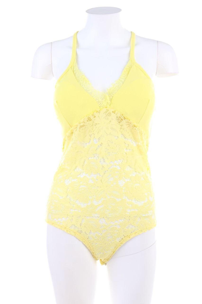 No Label - Sleveless Body, Lace - D 32-34